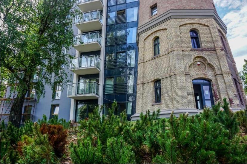 Loft 22 Delux Apartment Wałcz Exterior foto